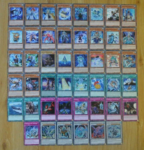 Freezing chains - yu-gi-oh!,