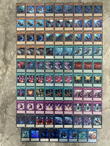 Yugioh shark nash deck - yugioh,