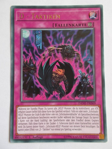 Konami oh karten - yu-gi-oh,