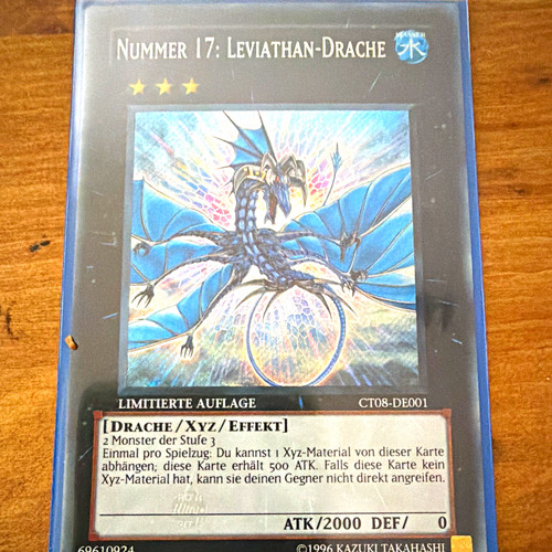 Konami tcg nummer - yu-gi-oh!,