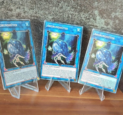 Abgrundhüter - yu-gi-oh!,