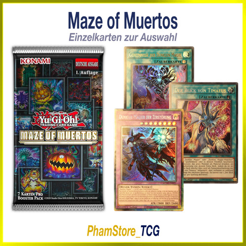 Yugioh maze muertos - yugioh!, of