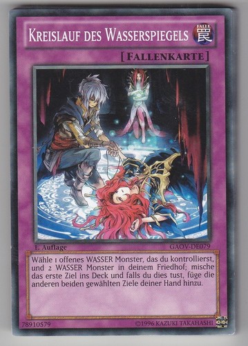 Kreislauf des - yu-gi-oh,