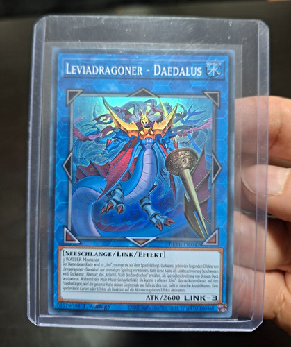 Leviadragoner - yu-gi-oh!,