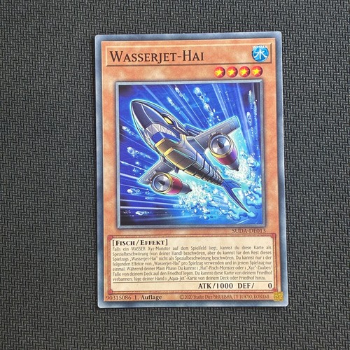 Wasserjet hai suda de013 - hai, |
