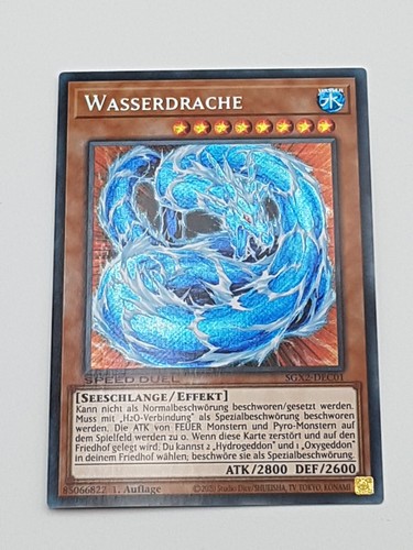 Einzelkarte - yu-gi-oh!,