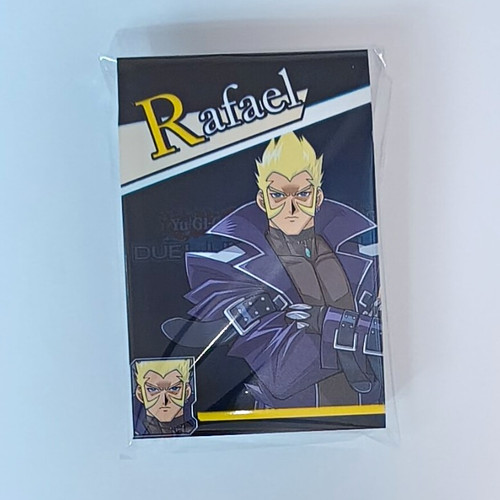 Rafael orichalcos starter deck - orichalcos,