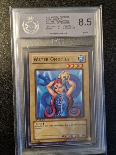 Pgs 5 water - pgs,