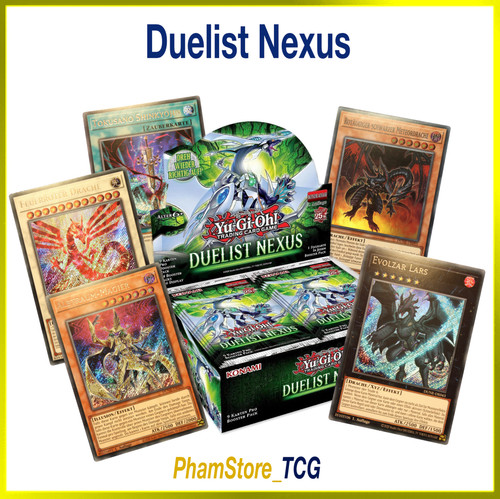 Yugioh duelist nexus - duelist,