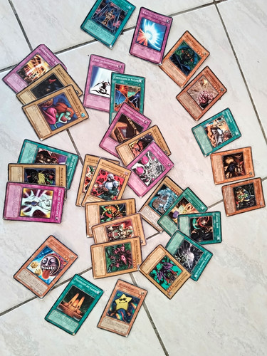 Konami 167 karten - konami,