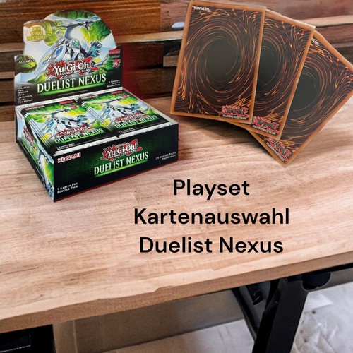 Yugioh duelist nexus dune - yugioh,