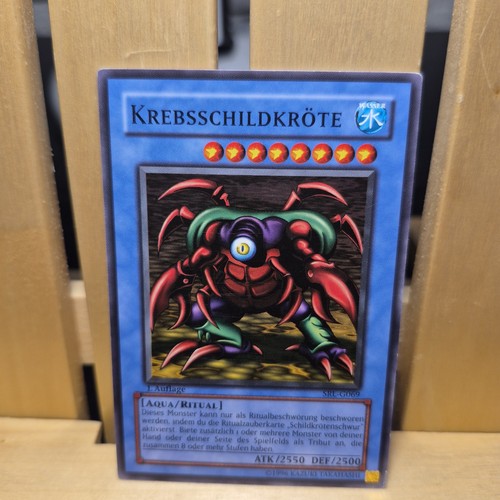 Oh krebsschildkröte - yu-gi-oh,