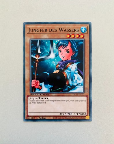Mako tsunami - yu-gi-oh!,