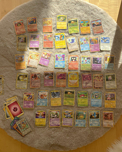 Pokémon karten lot - karten,