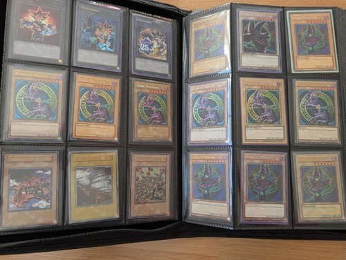 Konami tcg oldschool - yu-gi-oh!,