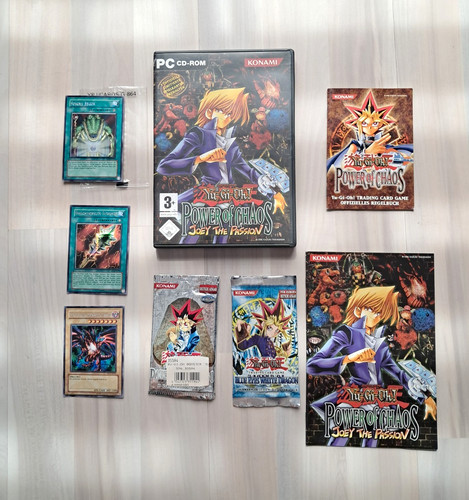 Konami lot power of - konami, lot: