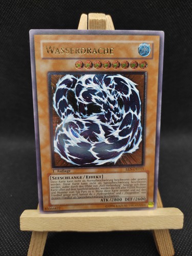Wasserdrache ultimate - yu-gi-oh,