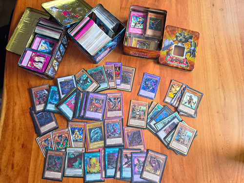 Yugioh xxl sammlung vintage - xxl, sammlung,