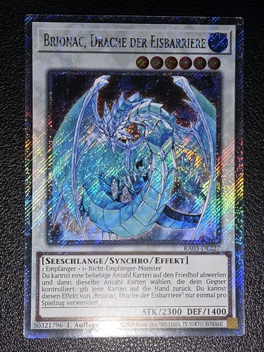 Brionac drache der - drache,