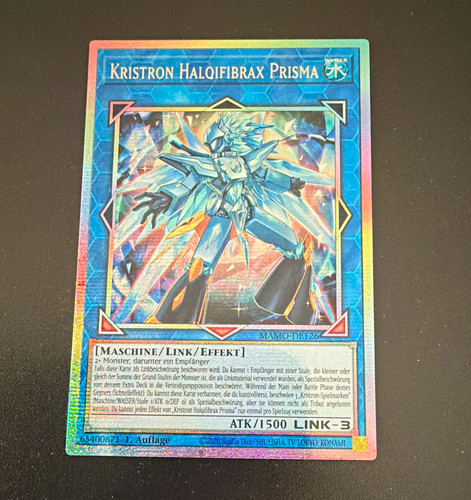 Konami kristron - yu-gi-oh!,