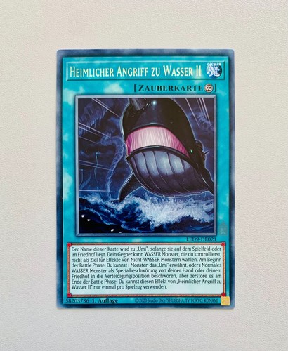 Mako tsunami - yu-gi-oh!,