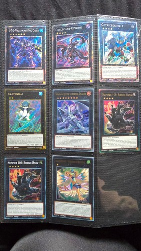 Sammlung mit - yu-gi-oh!,