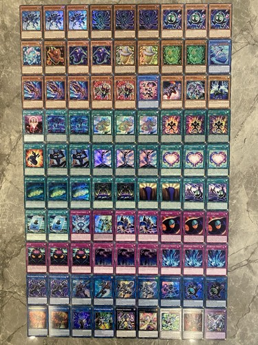 Yugioh ignister deck 90 - @ignister,