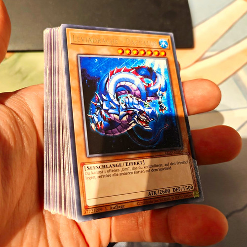 Deck leviadrache goat format - goat,