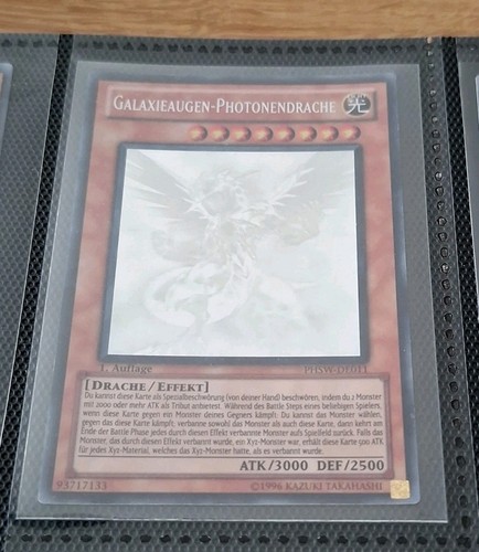 Sammlung zexal ära - yu-gi-oh,