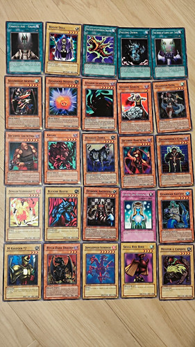 Vintage 25 karten - vintage,