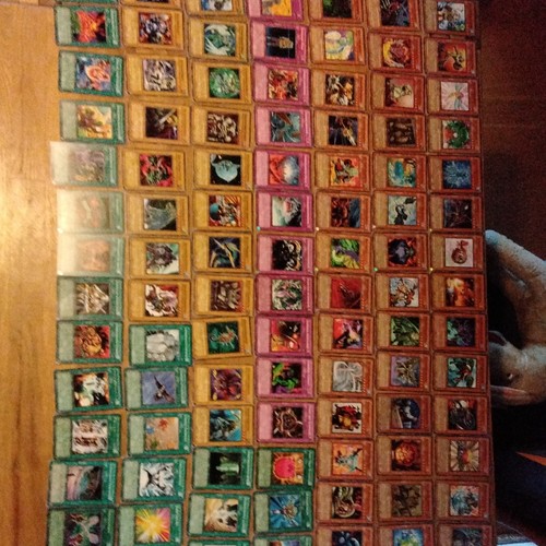 Konami tcg zauber - konami,