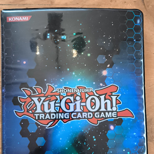 Yugioh sammlung binder - yugioh, 180