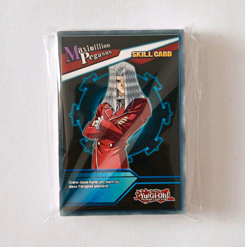 Deck von maximillion - yu-gi-oh!,