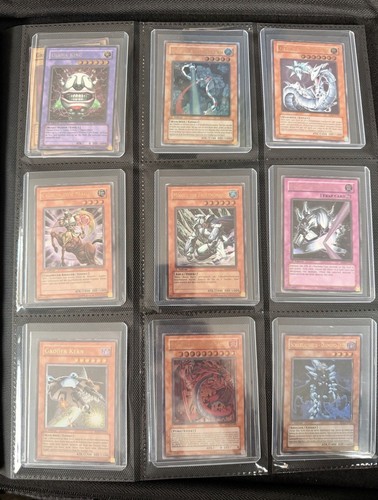Konami tcg - konami, yu-gi-oh!